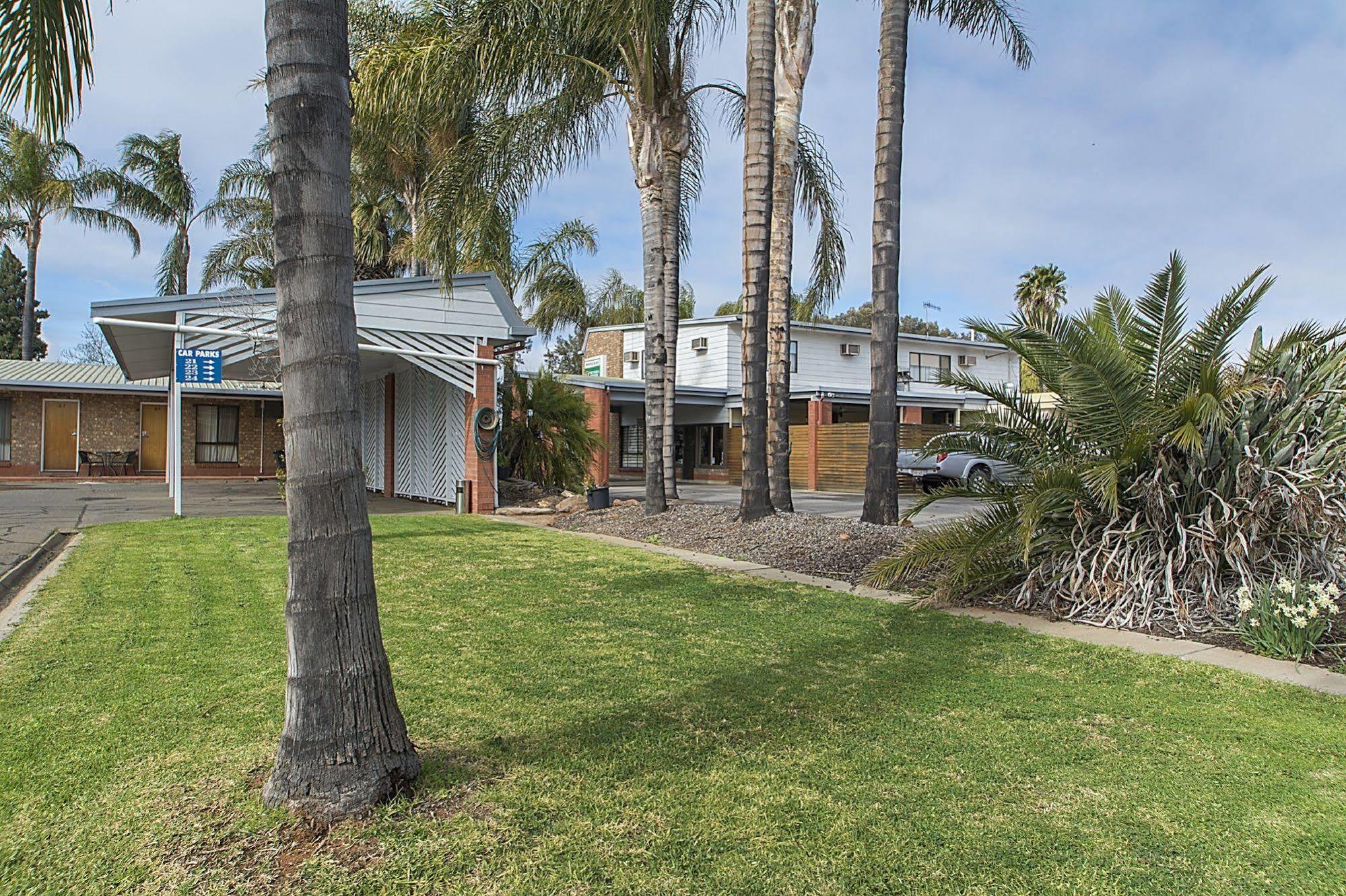 Citrus Valley Motel Renmark Exterior photo
